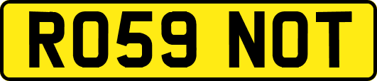 RO59NOT