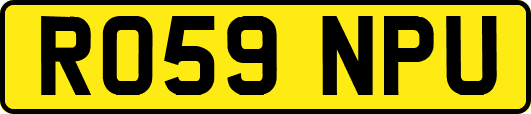 RO59NPU