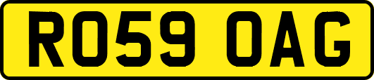RO59OAG
