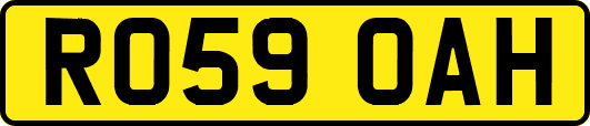 RO59OAH