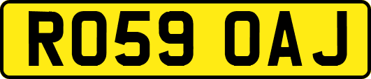 RO59OAJ