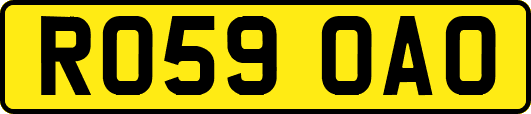 RO59OAO