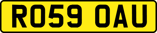 RO59OAU