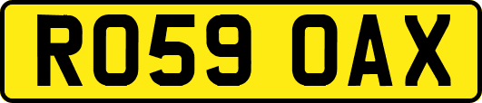 RO59OAX