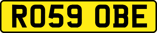 RO59OBE