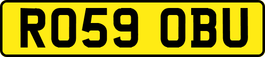 RO59OBU