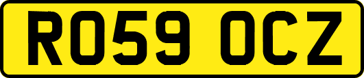 RO59OCZ