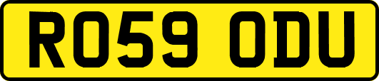RO59ODU