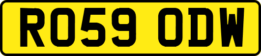 RO59ODW