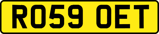 RO59OET