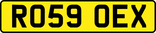 RO59OEX