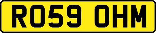 RO59OHM