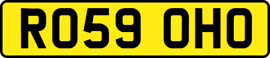 RO59OHO