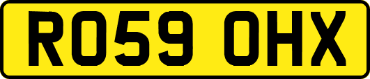 RO59OHX