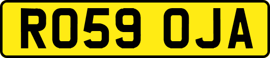 RO59OJA