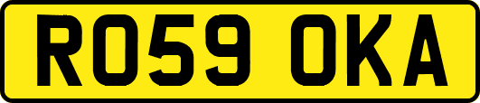 RO59OKA