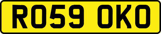 RO59OKO