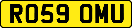 RO59OMU