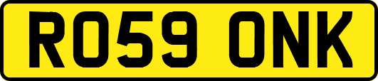 RO59ONK