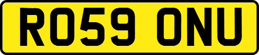 RO59ONU