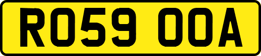 RO59OOA