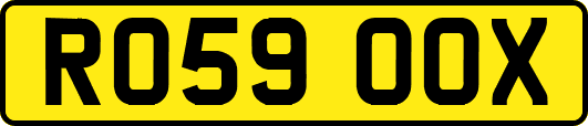 RO59OOX