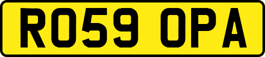 RO59OPA