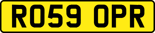 RO59OPR