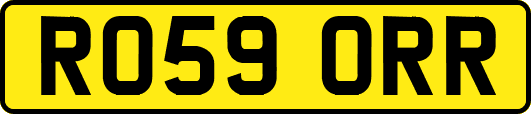 RO59ORR
