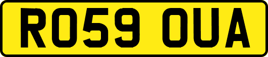 RO59OUA