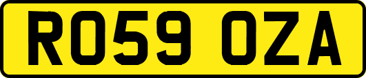 RO59OZA