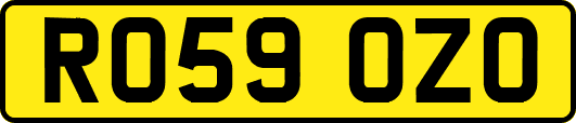 RO59OZO