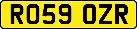 RO59OZR