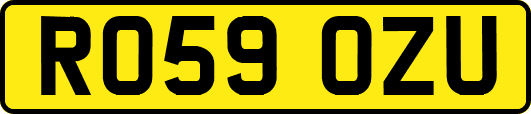 RO59OZU
