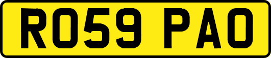 RO59PAO