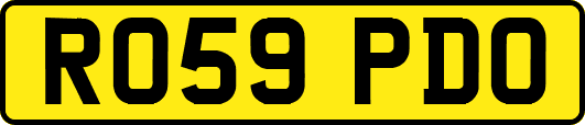 RO59PDO