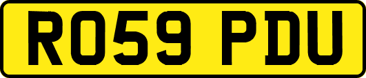 RO59PDU