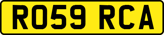 RO59RCA