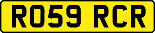 RO59RCR