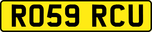 RO59RCU