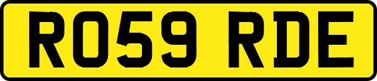 RO59RDE