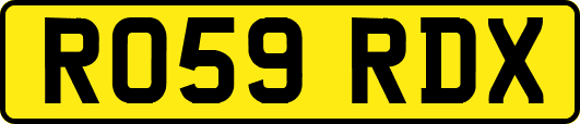 RO59RDX