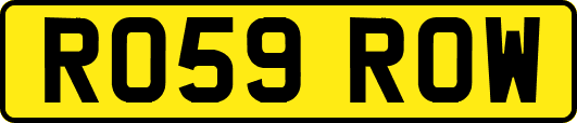 RO59ROW