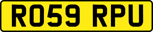 RO59RPU