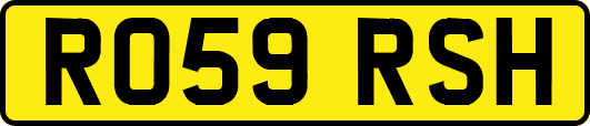 RO59RSH