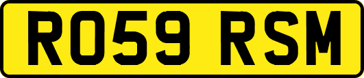 RO59RSM