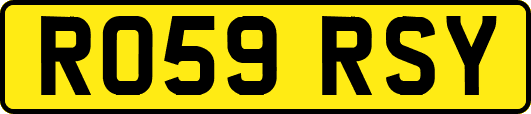 RO59RSY