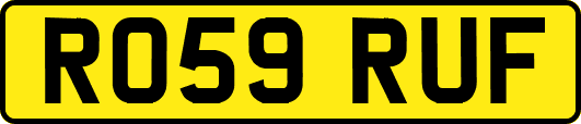 RO59RUF