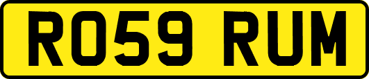 RO59RUM