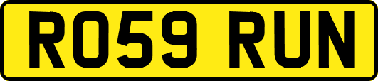 RO59RUN